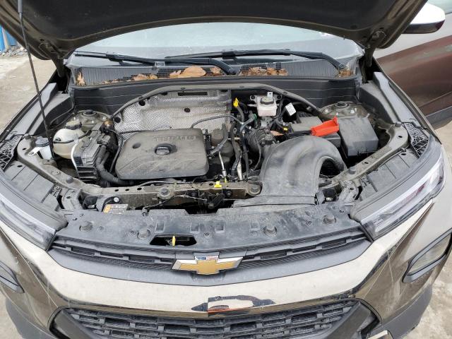 Photo 11 from auction – 2021 CHEVROLET TRAILBLAZE with VIN KL79MSSL8MB121641