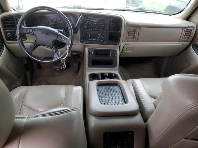 Photo 8 from auction – 2003 GMC YUKON with VIN 1GKEK13Z93J339200