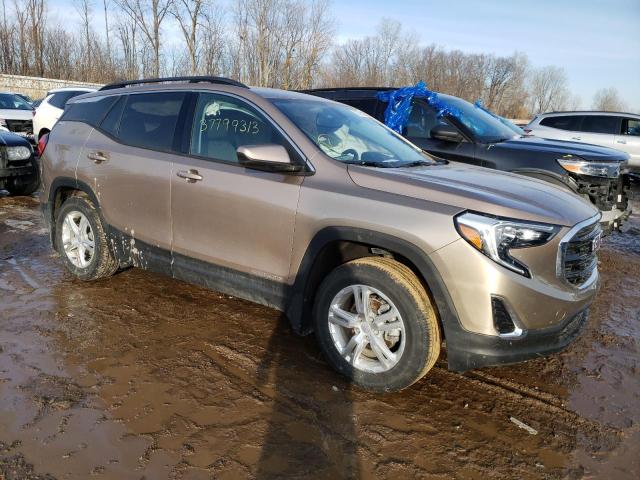 Photo 4 from auction – 2019 GMC TERRAIN SL with VIN 3GKALTEV9KL118978