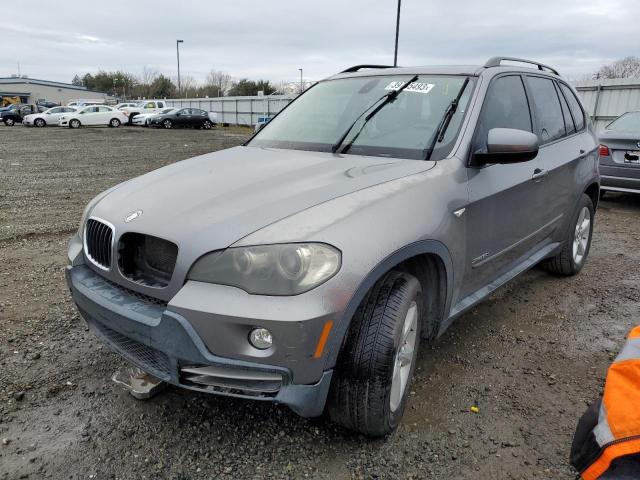Photo 1 from auction – 2009 BMW X5 XDRIVE3 with VIN 5UXFE43599L263298