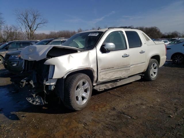 CHEVROLET AVALANCHE 2009 with VIN 3GNFK32099G176774 - Photo from auction