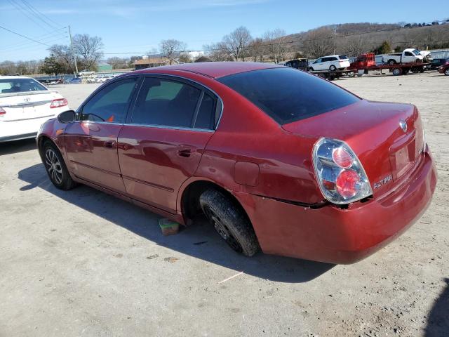 Photo 2 from auction – 2005 NISSAN ALTIMA S with VIN 1N4AL11D85C236295