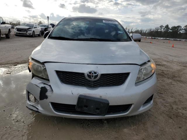 Photo 5 from auction – 2010 TOYOTA COROLLA BA with VIN 1NXBU4EE8AZ351320