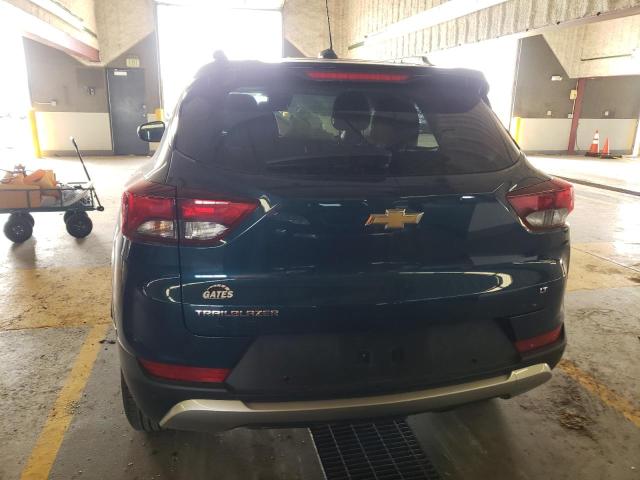 Photo 6 from auction – 2021 CHEVROLET TRAILBLAZE with VIN KL79MPS29MB129154