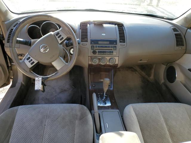 Photo 8 from auction – 2005 NISSAN ALTIMA S with VIN 1N4AL11D55N400347