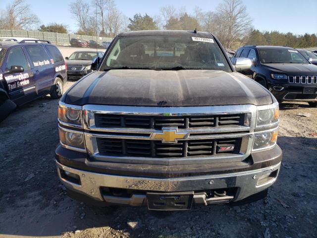 Photo 5 from auction – 2014 CHEVROLET SILVERADO with VIN 3GCUKSEC6EG141779