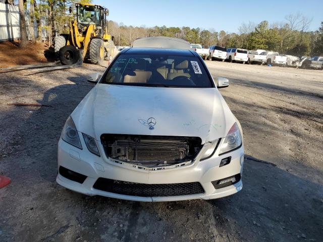 Photo 5 from auction – 2011 MERCEDES-BENZ E 550 with VIN WDDHF7CB9BA432600