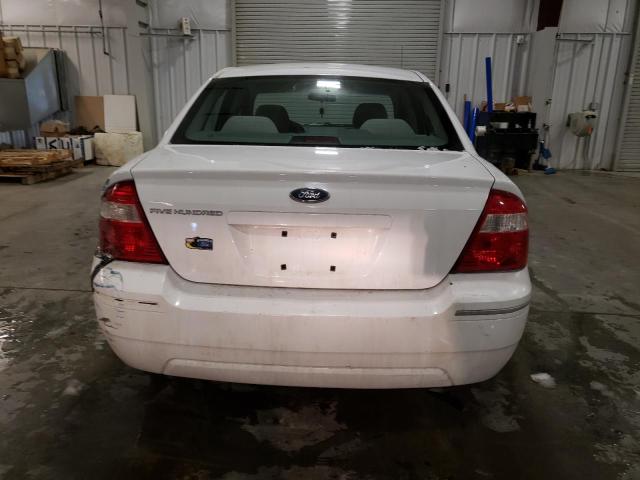 Photo 6 from auction – 2006 FORD 500 with VIN 1FAHP23146G177977