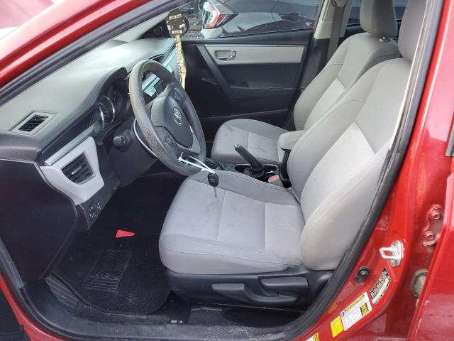 Photo 7 from auction – 2014 TOYOTA COROLLA L with VIN 2T1BURHE6EC138558