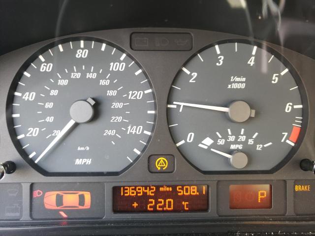 Photo 9 from auction – 2006 BMW 325 CI with VIN WBABD33466PL09840