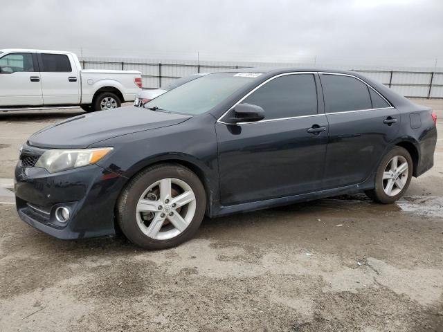 TOYOTA CAMRY BASE 2012 with VIN 4T1BF1FKXCU611622 - Photo from auction