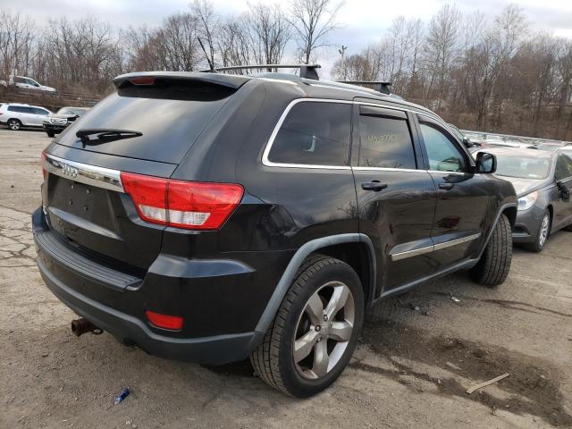 Photo 3 from auction – 2011 JEEP GRAND CHER with VIN 1J4RR4GG5BC590716