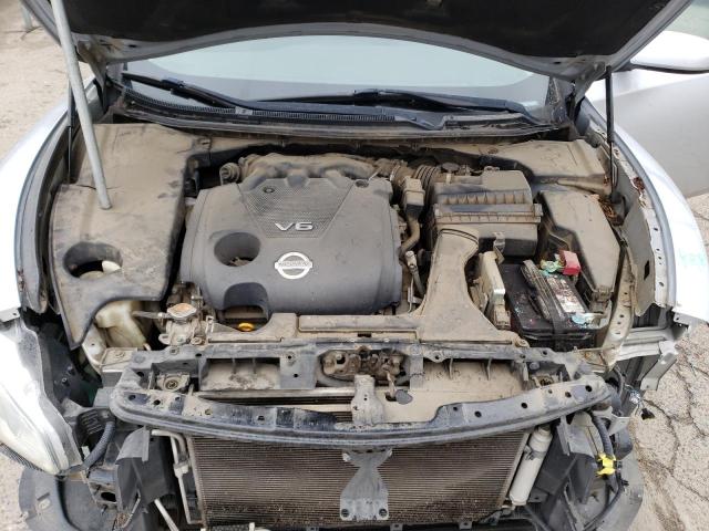 Photo 11 from auction – 2011 NISSAN MAXIMA S with VIN 1N4AA5AP8BC829920
