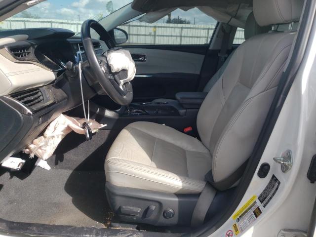 Photo 7 from auction – 2013 TOYOTA AVALON BAS with VIN 4T1BK1EB6DU002686