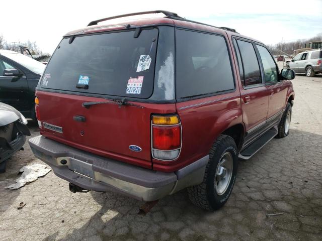 Photo 3 from auction – 1997 FORD EXPLORER with VIN 1FMDU34X3VUD35134