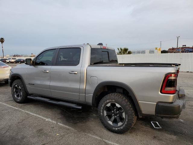 Photo 2 from auction – 2022 RAM 1500 REBEL with VIN 1C6SRFLT0NN184302