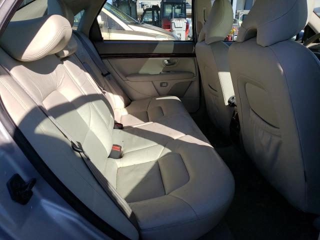 Photo 10 from auction – 2005 VOLVO S80 2.5T with VIN YV1TS592051413217