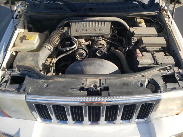 Photo 11 from auction – 2008 JEEP COMMANDER with VIN 1J8HH48K38C229820