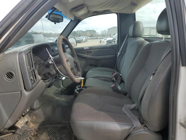 Photo 7 from auction – 2006 CHEVROLET SILVERADO with VIN 3GCEC14X36G247592