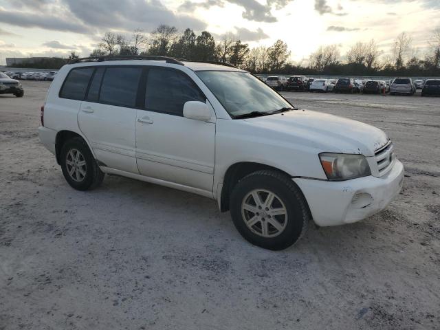 Photo 4 from auction – 2006 TOYOTA HIGHLANDER with VIN JTEGP21A260111683