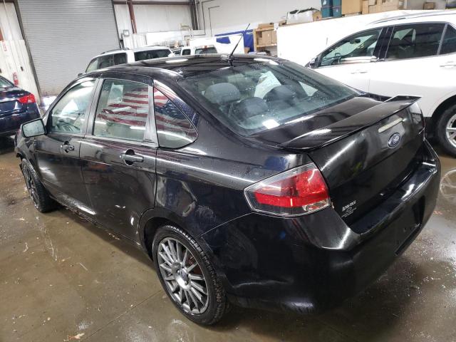 Photo 2 from auction – 2011 FORD FOCUS SES with VIN 1FAHP3GN9BW204755