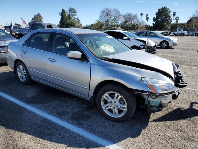 Photo 4 from auction – 2007 HONDA ACCORD with VIN JHMCM56377C017627