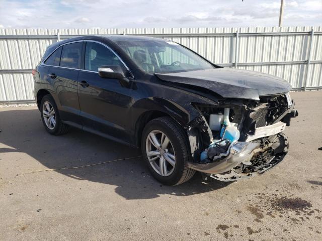Photo 4 from auction – 2014 ACURA RDX with VIN 5J8TB4H36EL018586