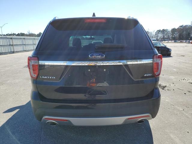 Photo 6 from auction – 2016 FORD EXPLORER L with VIN 1FM5K8F81GGC49917