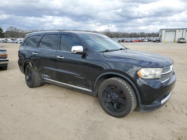 Photo 4 from auction – 2012 DODGE DURANGO with VIN 1C4RDJEG7CC322676