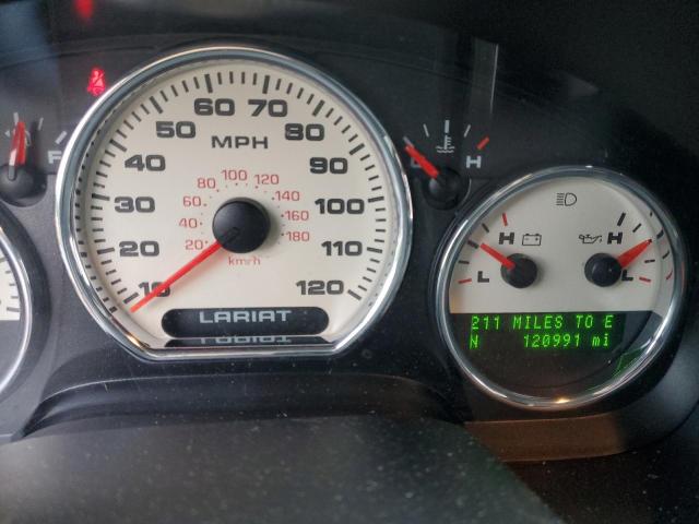 Photo 9 from auction – 2006 FORD F150 SUPER with VIN 1FTPW14576FA77477