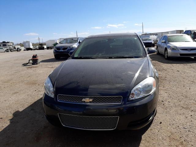 Photo 5 from auction – 2014 CHEVROLET IMPALA LIM with VIN 2G1WA5E32E1168380