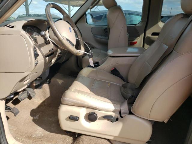 Photo 7 from auction – 2003 FORD F150 with VIN 1FTRX17L23NB87774