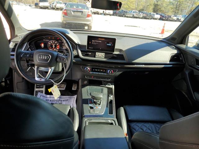 Photo 8 from auction – 2018 AUDI SQ5 PREMIU with VIN WA1A4AFY3J2108169
