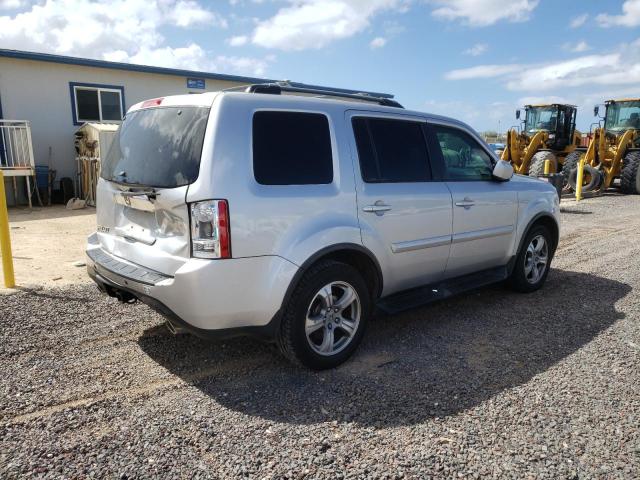 Photo 3 from auction – 2014 HONDA PILOT EXL with VIN 5FNYF3H54EB016889