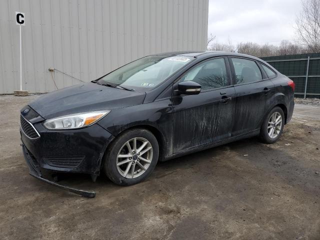 FORD FOCUS SE 2016 with VIN 1FADP3F23GL265906 - Photo from auction