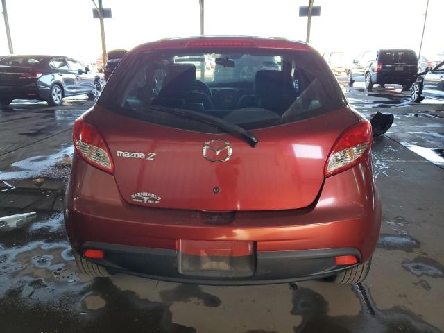 Photo 6 from auction – 2014 MAZDA MAZDA2 SPO with VIN JM1DE1KZ7E0186163