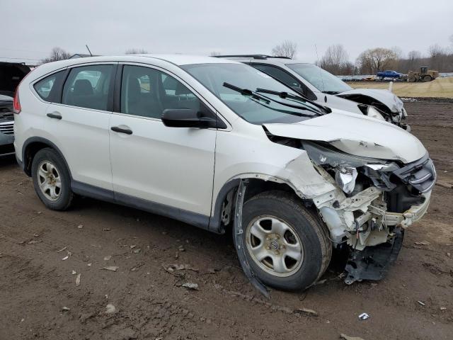 Photo 4 from auction – 2013 HONDA CR-V LX with VIN 5J6RM4H30DL015534