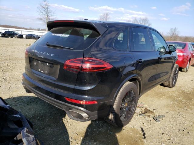 Photo 3 from auction – 2018 PORSCHE CAYENNE with VIN WP1AA2A26JKA05088