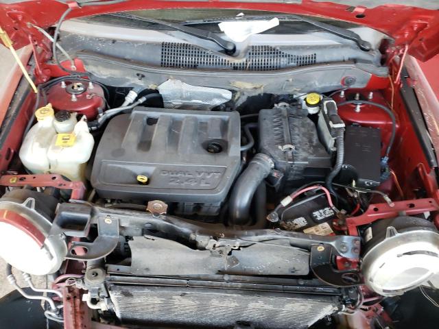 Photo 11 from auction – 2007 JEEP COMPASS with VIN 1J8FF47W87D177417
