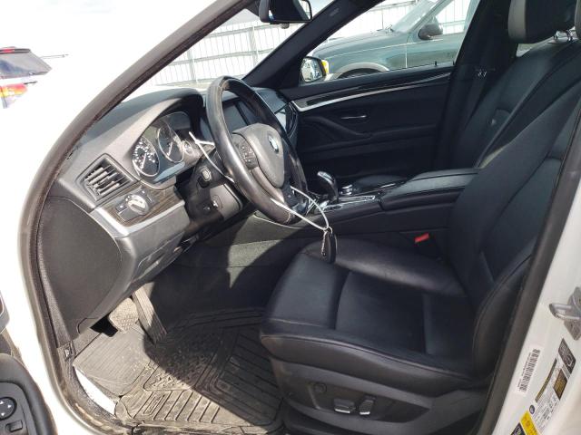 Photo 7 from auction – 2013 BMW 528 XI with VIN WBAXH5C55DD114891
