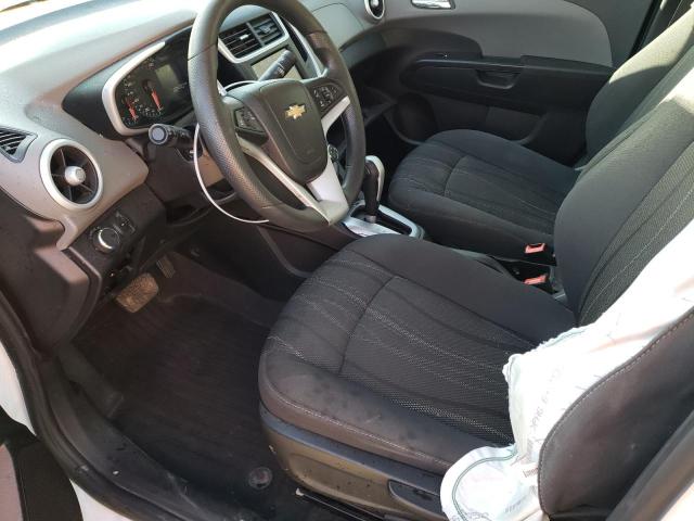 Photo 7 from auction – 2018 CHEVROLET SONIC LT with VIN 1G1JD5SH9J4109178