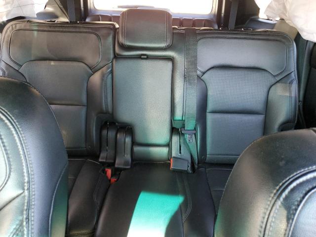 Photo 10 from auction – 2016 FORD EXPLORER L with VIN 1FM5K8F81GGC49917
