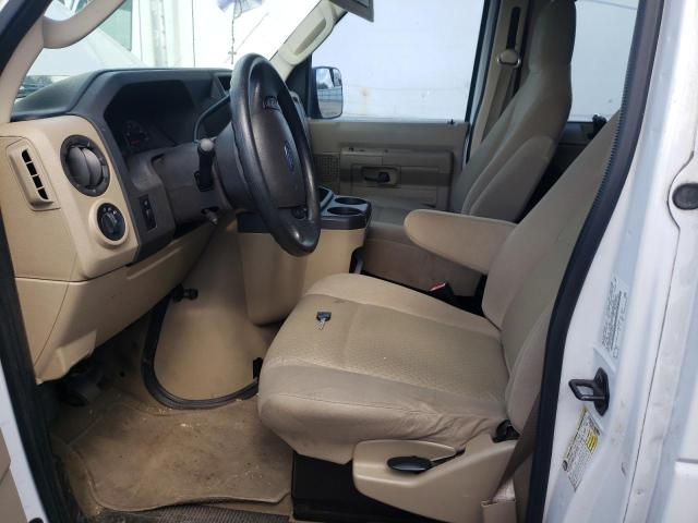 Photo 7 from auction – 2011 FORD ECONOLINE with VIN 1FBSS3BL0BDA01371