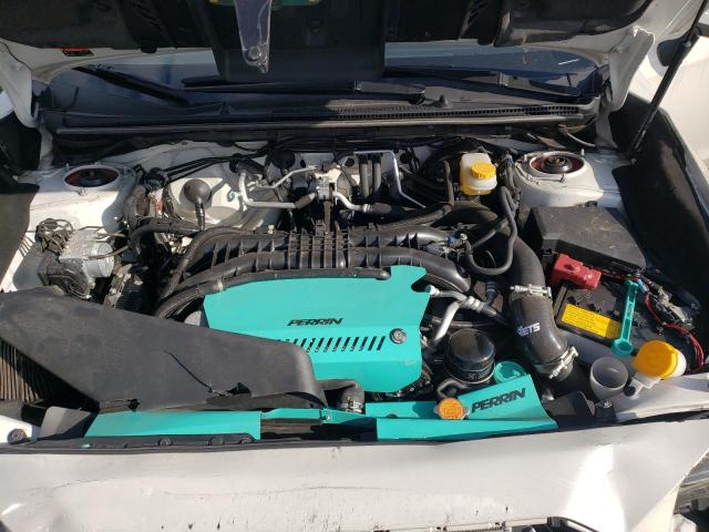 Photo 11 from auction – 2020 SUBARU WRX with VIN JF1VA1A67L9807990