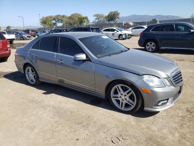 Photo 4 from auction – 2011 MERCEDES-BENZ E 350 with VIN WDDHF5GB1BA401551
