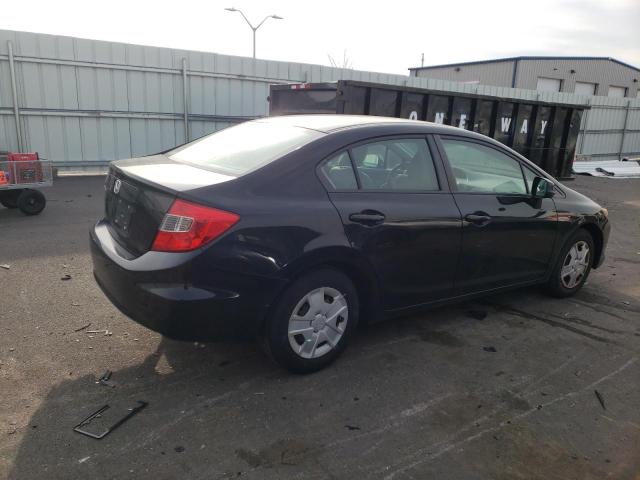 صورة رقم 3 من المزاد - 2012 HONDA CIVIC LX مع VIN 2HGFB2F52CH322191