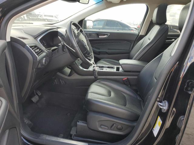 Photo 7 from auction – 2021 FORD EDGE TITAN with VIN 2FMPK4K92MBA21234