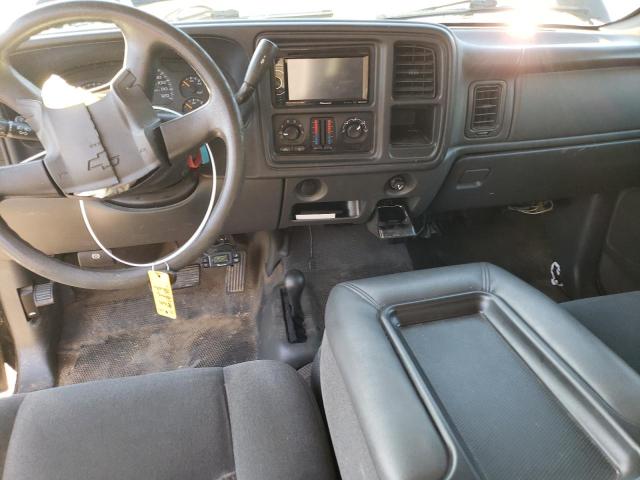 Photo 8 from auction – 2005 CHEVROLET SILVERADO with VIN 1GCEK19V85Z142460
