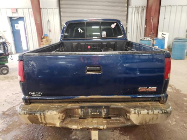 Photo 6 from auction – 2003 GMC SONOMA with VIN 1GTCT19X438227921