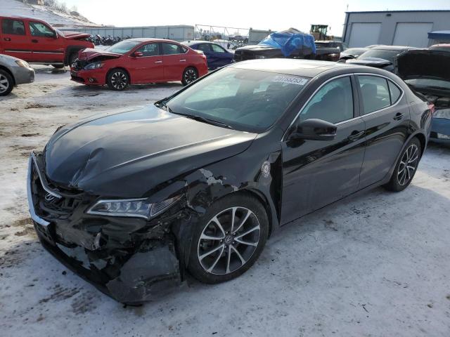 ACURA TLX TECH 2015 z numerem VIN 19UUB3F53FA000966 - Zdjęcie z aukcji